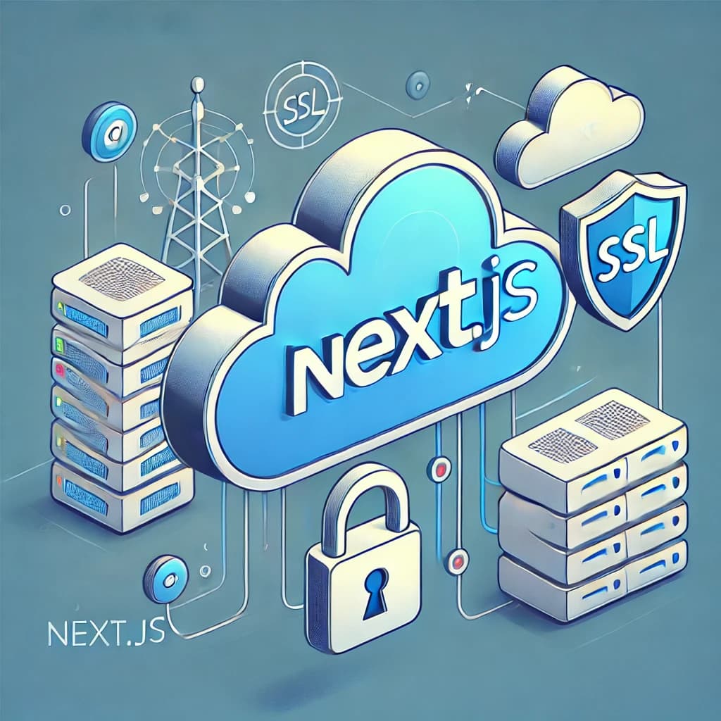 How to Deploy a Next.js App with SSL Certificate